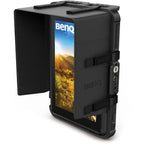 BENQ PVS7 video camera monitor - 7 inch IPS FHD(1920x1200), 60Hz, HDMI, MicroSD, SDI