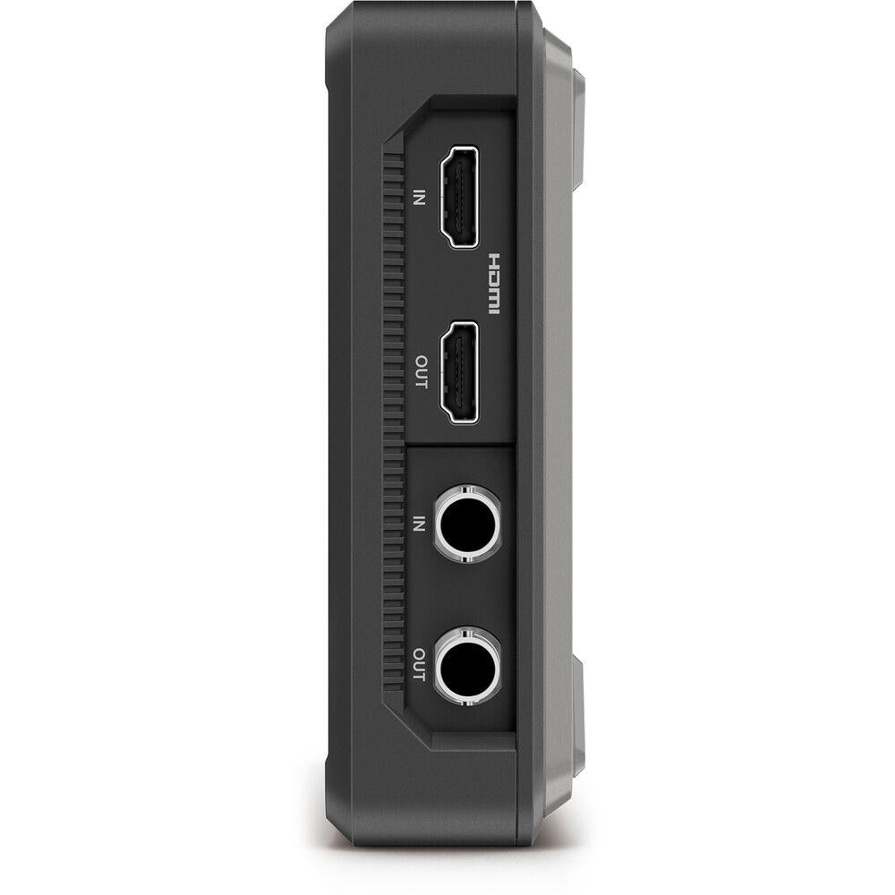 Монитор за видео камера BENQ PVS7 - 7 inch IPS FHD(1920x1200), 60Hz, HDMI, MicroSD, SDI