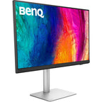 BenQ PD3226G Monitor, 32", Wide IPS, 4K, HDMI, DP, Thunderbolt 4, USB 3.2 Hub, HDR10, KVM Switch, CAD/CAM mode