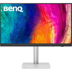 BenQ PD3226G Monitor, 32", Wide IPS, 4K, HDMI, DP, Thunderbolt 4, USB 3.2 Hub, HDR10, KVM Switch, CAD/CAM mode