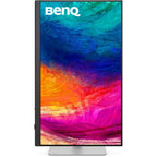 BenQ PD3226G Monitor, 32", Wide IPS, 4K, HDMI, DP, Thunderbolt 4, USB 3.2 Hub, HDR10, KVM Switch, CAD/CAM mode