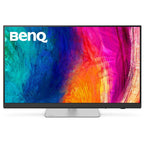 BenQ PD3226G Monitor, 32", Wide IPS, 4K, HDMI, DP, Thunderbolt 4, USB 3.2 Hub, HDR10, KVM Switch, CAD/CAM mode