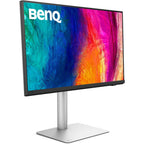 BenQ PD2730S Monitor - 27 inch IPS 5K(5120x2880), 60Hz, HDMI, DP, USB-C PD
