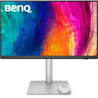 BenQ PD2730S Monitor - 27 inch IPS 5K(5120x2880), 60Hz, HDMI, DP, USB-C PD