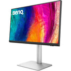 BenQ PD2730S Monitor - 27 inch IPS 5K(5120x2880), 60Hz, HDMI, DP, USB-C PD