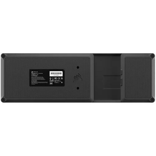 Сензорен дисплей CORSAIR XENEON EDGE 14.5" LCD Touchscreen - Black