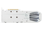 Video Card Powercolor AMD Radeon Hellhound RX 9060XT Spectral White 16GB GDDR6