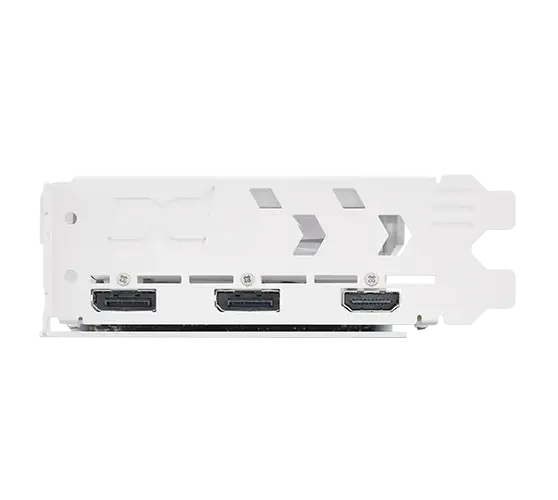 Видеокарта Powercolor AMD Radeon Hellhound RX 9060XT Spectral White 16GB GDDR6