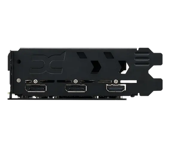 Видео карта PowerColor RADEON RX 9060 XT Hellhound OC 16GB GDDR6