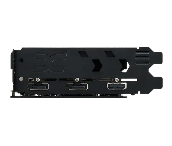 Видео карта PowerColor RADEON RX 9060 XT Hellhound OC 8GB GDDR6