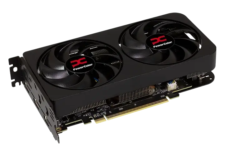 Видео карта PowerColor RADEON RX 9060 XT Reaper 16GB GDDR6