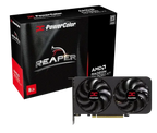 Видео карта PowerColor RADEON RX 9060 XT Reaper 8GB GDDR6