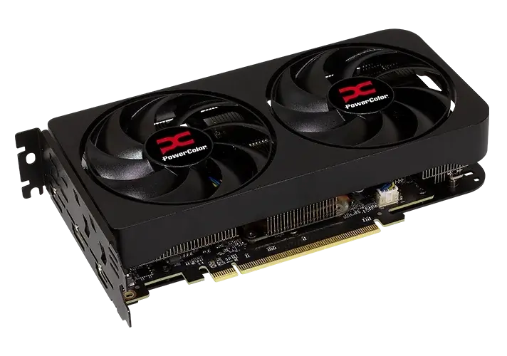 Видео карта PowerColor RADEON RX 9060 XT Reaper 8GB GDDR6