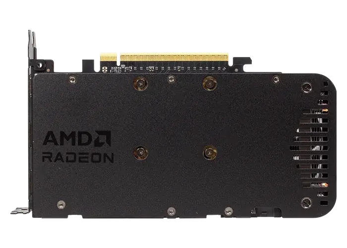 Видео карта PowerColor RADEON RX 9060 XT Reaper 16GB GDDR6