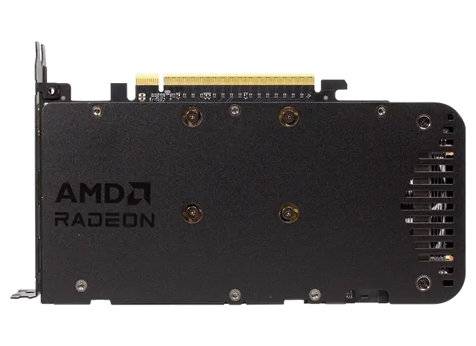 Видео карта PowerColor RADEON RX 9060 XT Reaper 8GB GDDR6