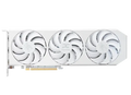 Видеокарта Powercolor AMD Radeon Hellhound RX 9060XT Spectral White 16GB GDDR6