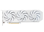 Video Card Powercolor AMD Radeon Hellhound RX 9060XT Spectral White 16GB GDDR6