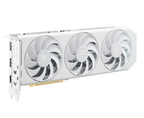 Video Card Powercolor AMD Radeon Hellhound RX 9060XT Spectral White 16GB GDDR6