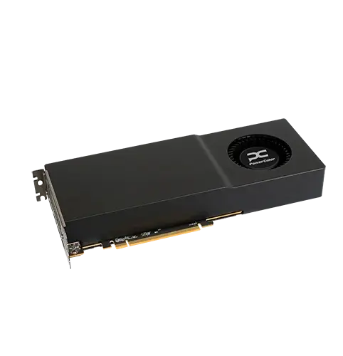 Видео карта PowerColor Radeon AI PRO R9700 32GB GDDR6