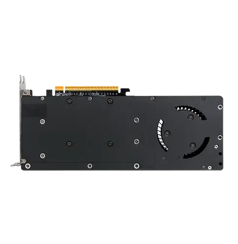 Видео карта PowerColor Radeon AI PRO R9700 32GB GDDR6