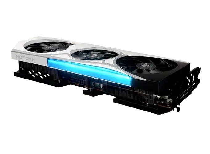 Видео карта PowerColor Radeon RX 9070 XT HELLHOUND OC REVA EDITION 16GB GDDR6