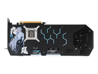 Video card PowerColor Radeon RX 9070 XT HELLHOUND OC REVA EDITION 16GB GDDR6