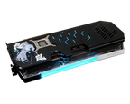 Video card PowerColor Radeon RX 9070 XT HELLHOUND OC REVA EDITION 16GB GDDR6