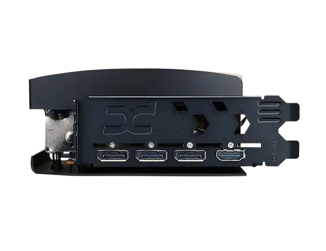 Видео карта PowerColor Radeon RX 9070 XT HELLHOUND OC REVA EDITION 16GB GDDR6