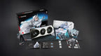 Video card PowerColor Radeon RX 9070 XT HELLHOUND OC REVA EDITION 16GB GDDR6