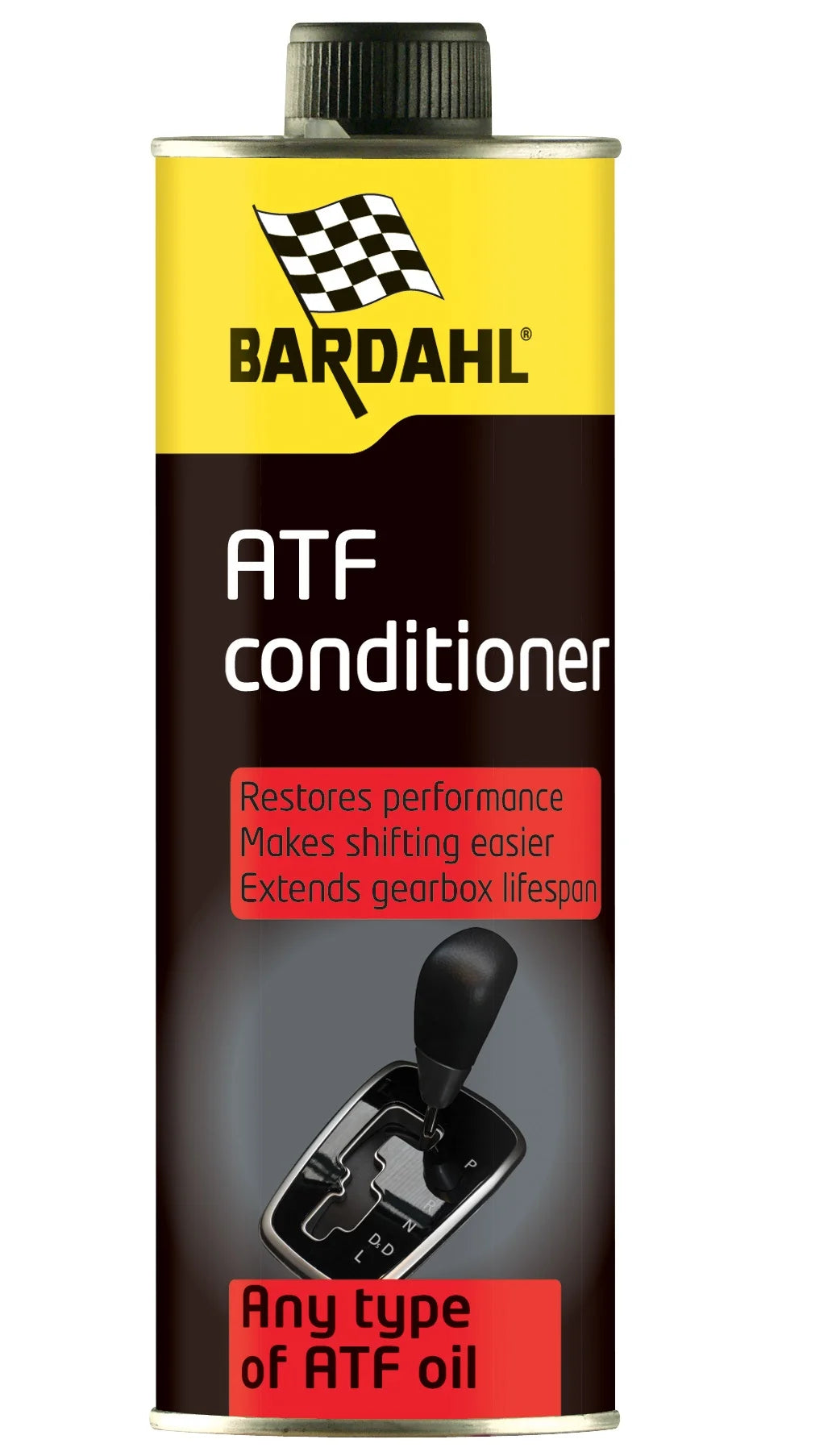 Bardahl – Подобрител на масло за Автоматични Скоростни Кутии