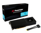 Видео карта PowerColor Radeon AI PRO R9700 32GB GDDR6