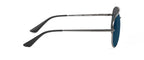 GUNNAR Maverick Gunmetal Onyx, Sun, Black Computer Glasses