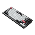 Keychron Q1 HE QMK 75% Carbon Black Mechanical Keyboard - Wireless