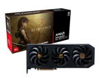 Видео карта PowerColor Radeon RX 9070 XT Hellhound Resonance Edition 16GB GDDR6