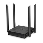 TP-Link Archer C64 Dual-Band Wireless Router, 2.4/5 GHz, 400 - 867 Mbps, Gigabit