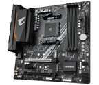 Motherboard GIGABYTE B550M AORUS ELITE, Socket AM4