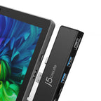 j5create ULTRADRIVEMINIDOCK 7-in-1 Docking Station