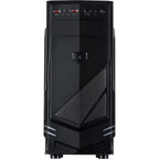 Inter Tech B-30 Mid-Tower ATX Computer Case