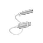 HAMA Adapter, Lightning male - 3.5 mm audio jack, 201523