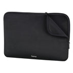 HAMA Neoprene Laptop Sleeve, Up to 40 cm (15.6"), Black
