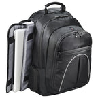 HAMA Vienna Laptop Backpack, 44 cm (17.3"), Black, 216488