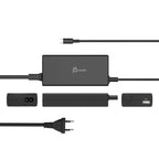 j5create JUP2290C Charger, 100W, USB-A, USB-C