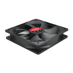 Fan SPIRE 120x120x25 mm, Sleeve