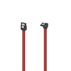 SATA III HAMA 200740 Interface Cable, 90° Angle Connector, 0.60 m