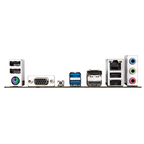 GIGABYTE B650M S2H motherboard socket AM5