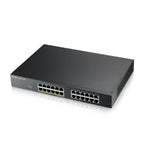 Switch ZyXEL GS1915-24EP, 24-port, Gigabit, Managed, Rackmount, PoE