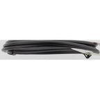 HAMA 205131 Optical Cable, ODT Toslink plug - ODT Toslink plug, 1.5 m, Black