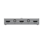 KVM Switch Hama Connect2Switch, 4-port, USB, HDMI, Incl. cables