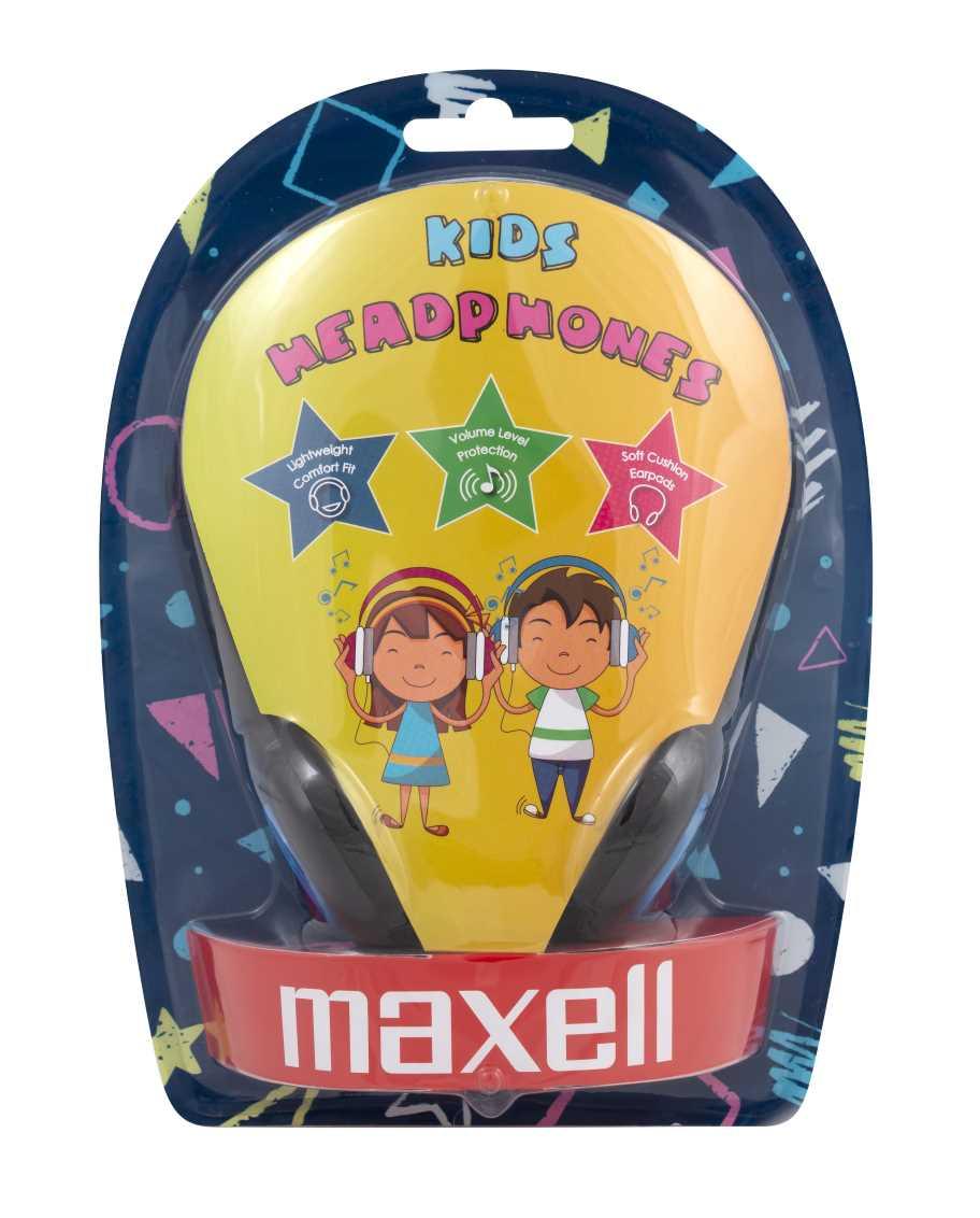 Слушалки MAXELL KIDS