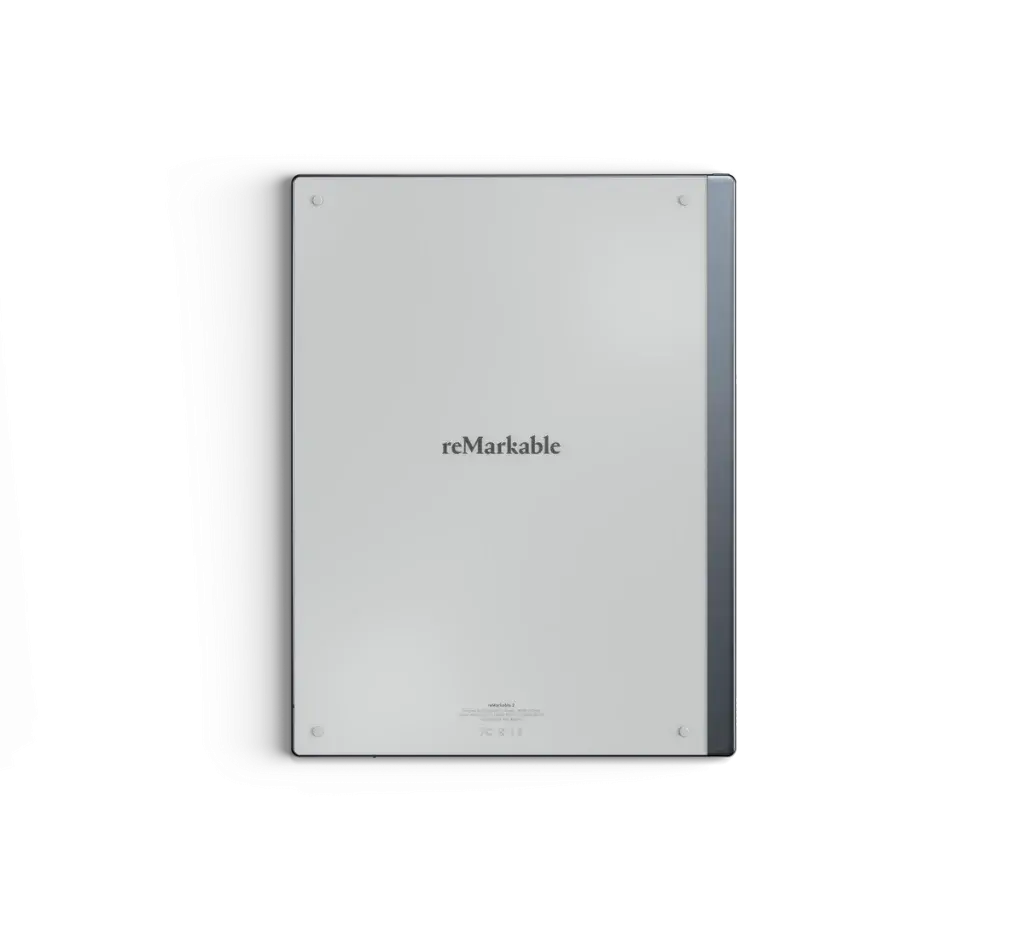 Таблет ReMarkable 2, 10.3", в комплект с Marker plus black и калъф Book Folio Premium